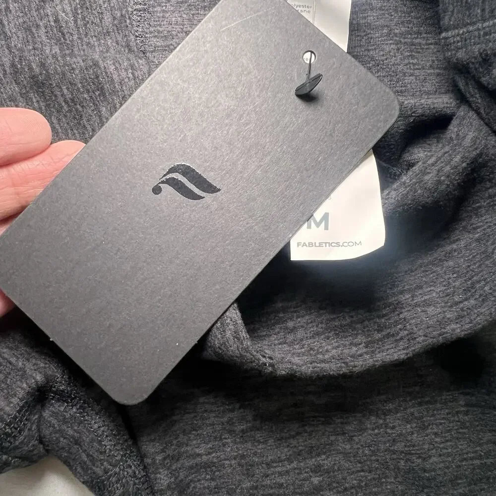 Fabletics gray if